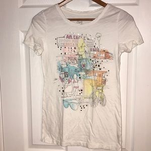 AMERICAN EAGLE OUTFITTERS WOMEN’S T-SHIRT